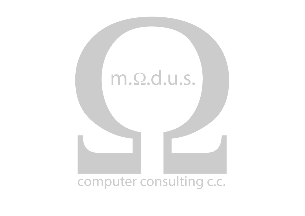 Modus Computer Consulting logo